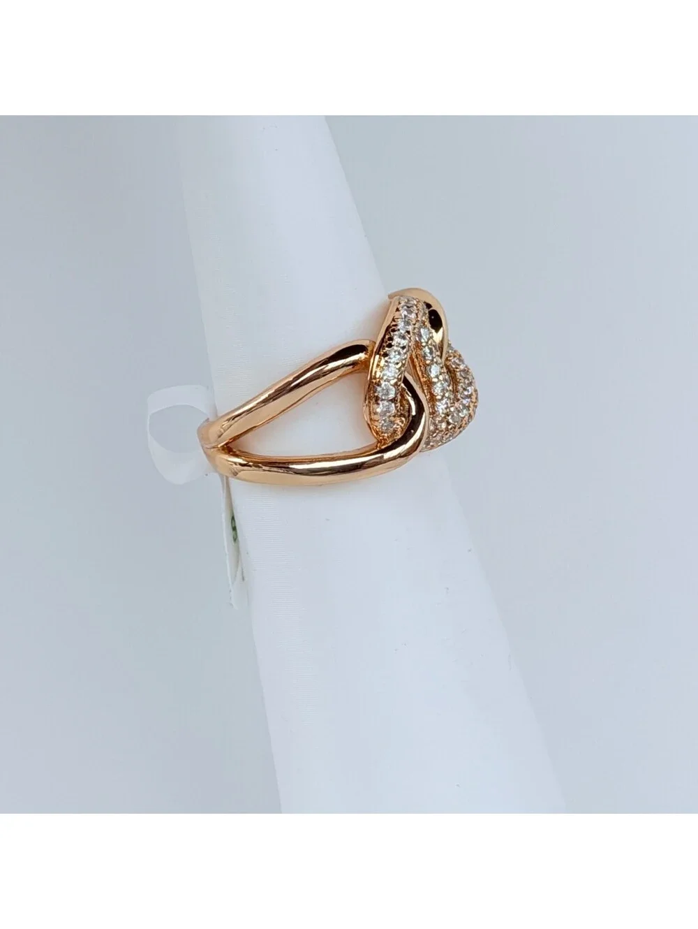 Bomb Party April Ring Sz 5 